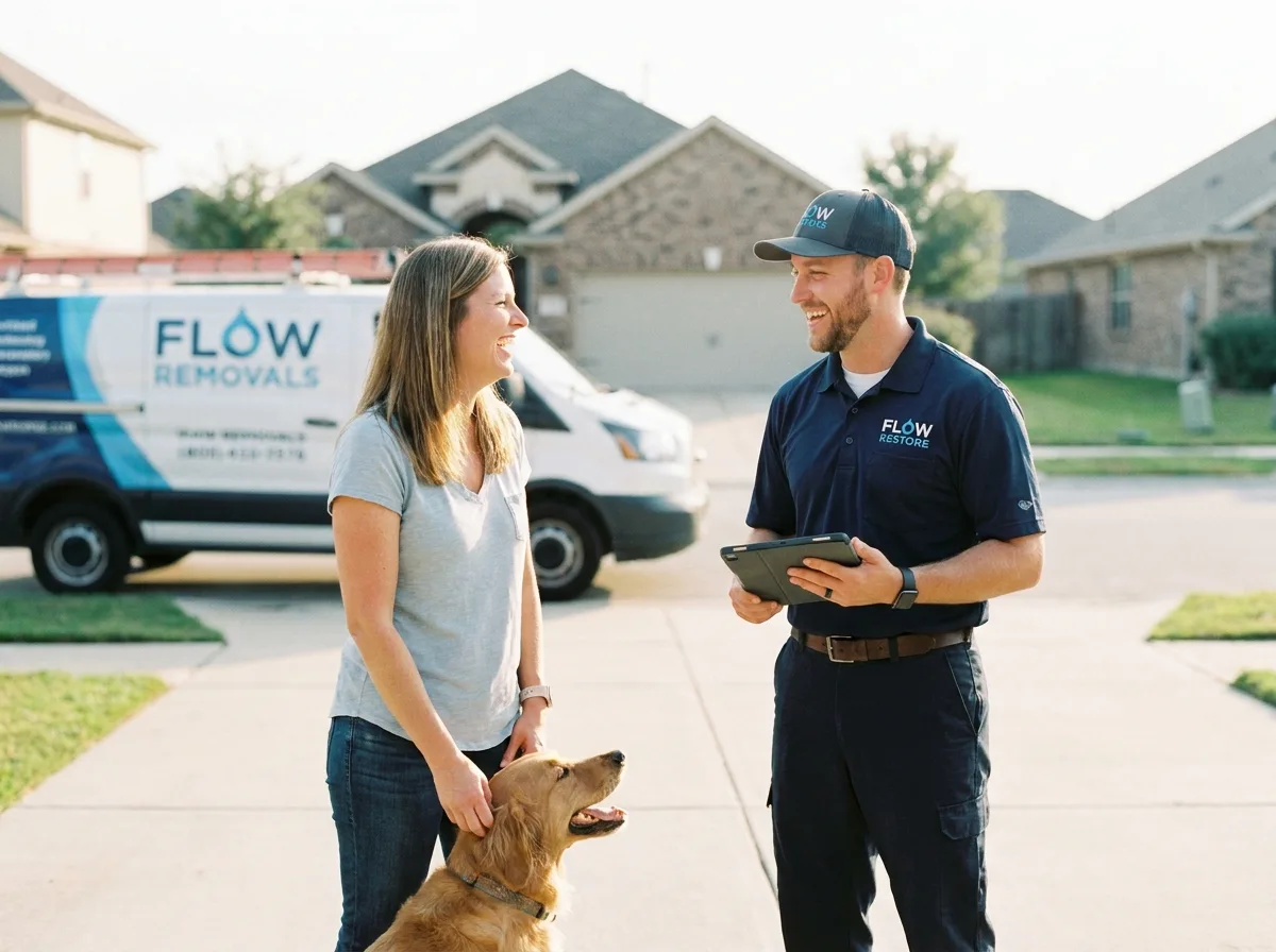 Water Removal Nursery, TX FAQs